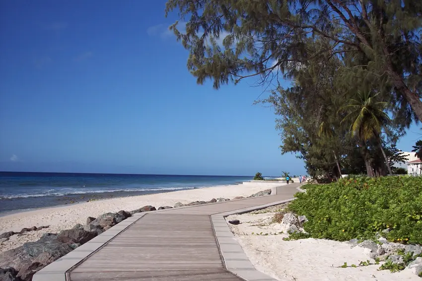 South Coast Boardwalk