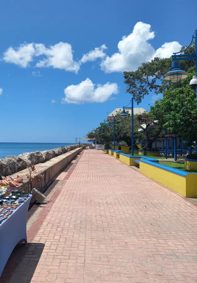 Speightstown Boardwalk